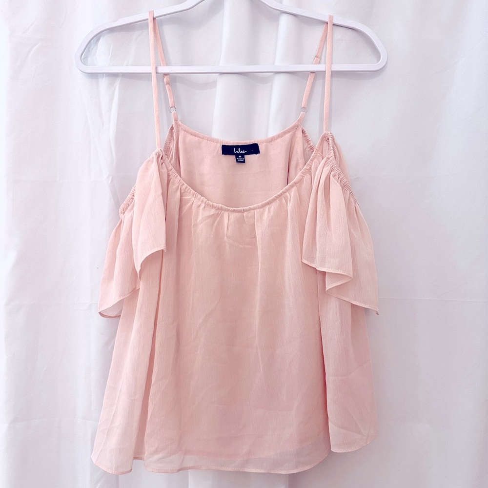 Lulu’s Off-the-Shoulder Tank